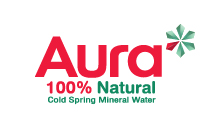 AURA Mineral Water